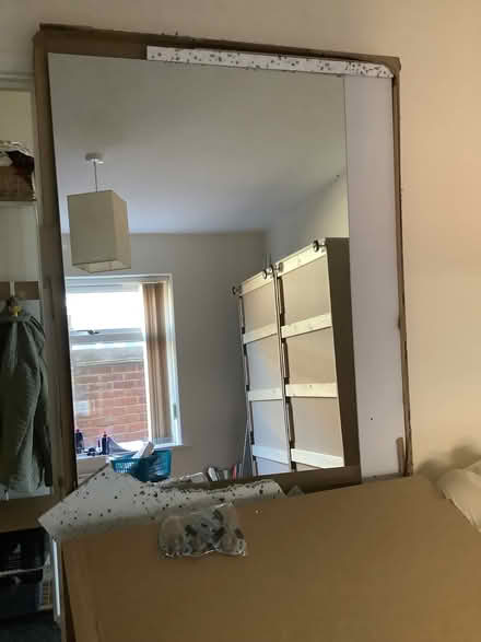 Photo of free Glass Wardrobe Sliding Doors With Fixtures (CT5) #2