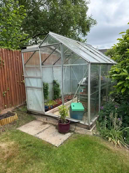 Photo of free Greenhouse (Welwyn AL6) #1