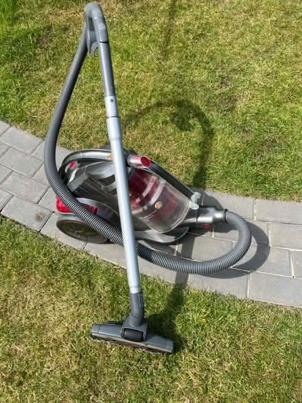 Photo of free Vax Mach Zen2 working vacuum (Cheltenham GL51) #2