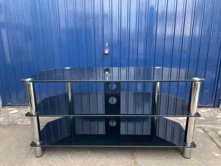 Photo of free TV and media stand (Gyle EH12) #2