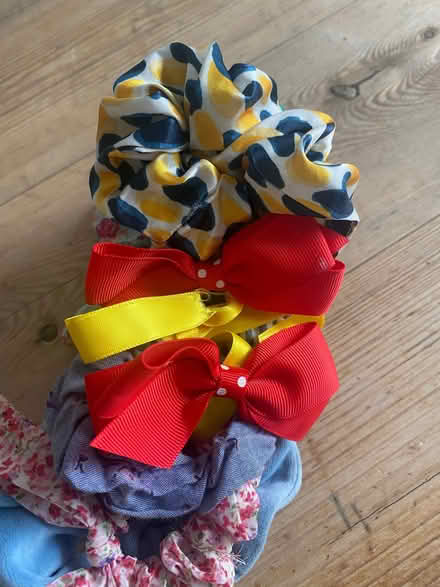 Photo of free Scrunchies (Isleworth TW7) #2