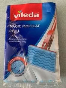 Photo of free Vileda Magic Mop Flat Refill Pad (Upper Wolvercote OX2) #1