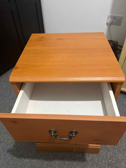 Photo of free 3 Drawer table (TW13) #2