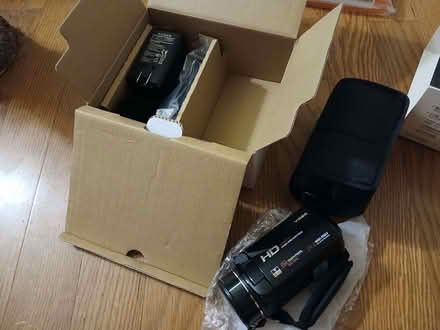 Photo of free 24 megapixel video camera with wifi (Mountain View near downtown) #2