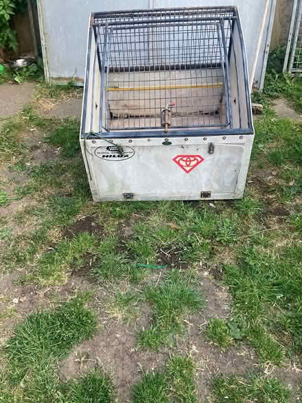 Photo of free Lintran transit box (Sunderland) #1