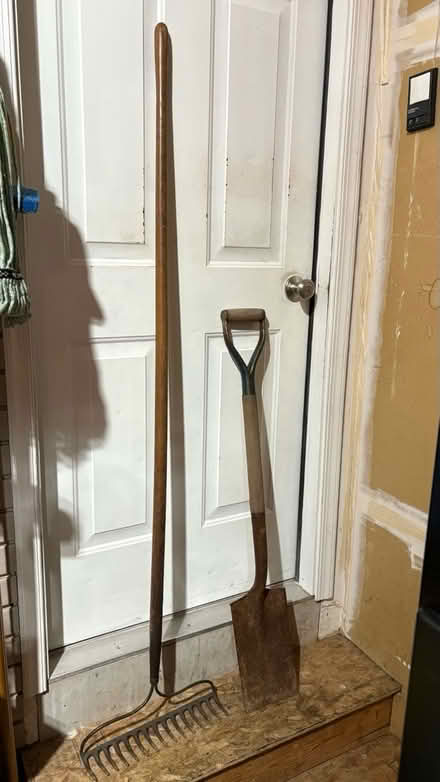 Photo of free Rake and shovel (Glenn Dale, Md) #1