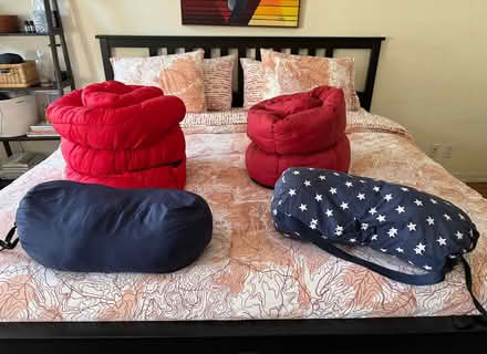 Photo of free Sleeping bags up for grabs (Prospect Heights) #1