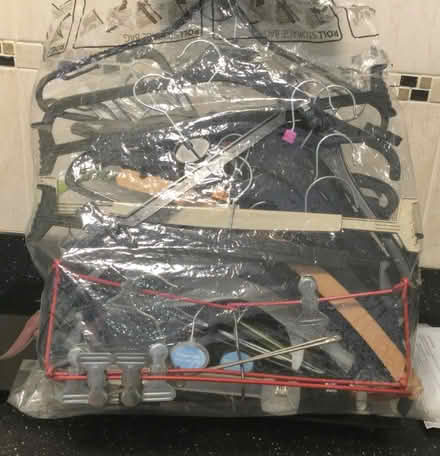 Photo of free Clothes hangers (Sole Street DA13) #1