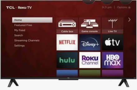 Photo of free 43” tcl tv (Crown Heights, Brooklyn 11225) #1