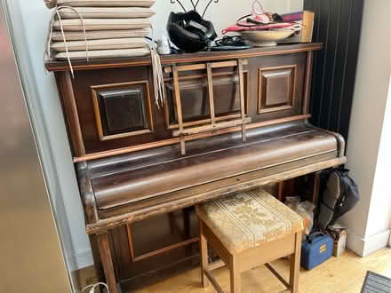 Photo of free Piano (Upper Wolvercote OX2) #1