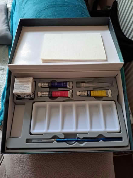 Photo of free Art box (Easter Road EH6) #2