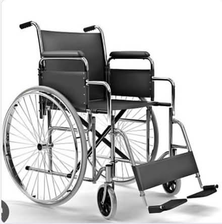 Photo of Wheelchair (Kirkcaldy KY1) #1
