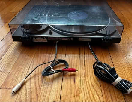 Photo of free Technics record player (Briarwood Jamaica) #1