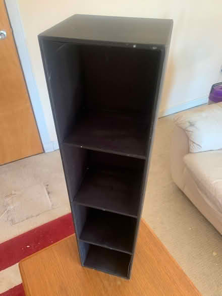 Photo of free CD rack (Castlemilk. G45) #1