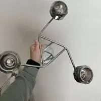 Photo of free modern light fitting (Moor Allerton LS17) #1