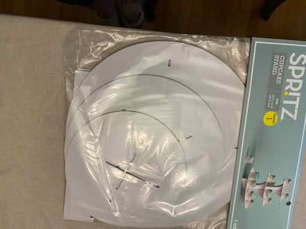 Photo of free Wedding reception supplies (ITP, NE Atlanta near Northlake) #1