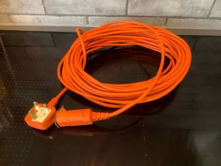 Photo of free Flymo cable (Tilehurst RG30) #1