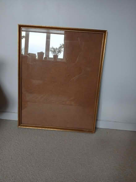 Photo of free Large picture frame (Henley in Arden B95) #1