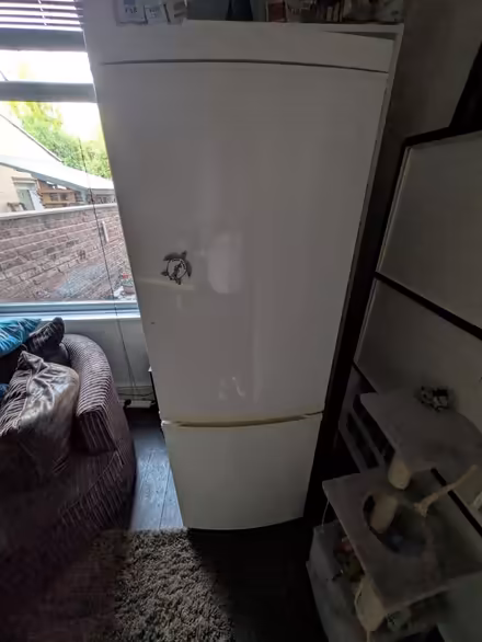 Photo of free IKEA Fridge Freezer (Runcorn WA7) #1