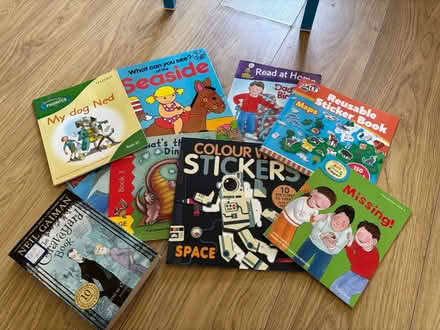 Photo of free Books, kids, young adult misc. (Gracemount EH16) #1