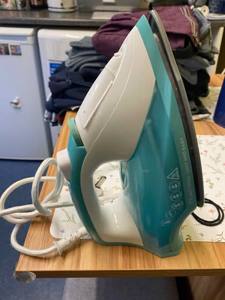 Photo of free Ironing board and iron (Southdown) #1