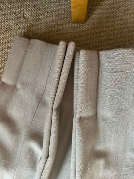 Photo of free Beautiful pair of curtains (South Holmwood RH5) #4