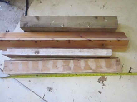 Photo of free softwood pieces (Morton NR9) #1