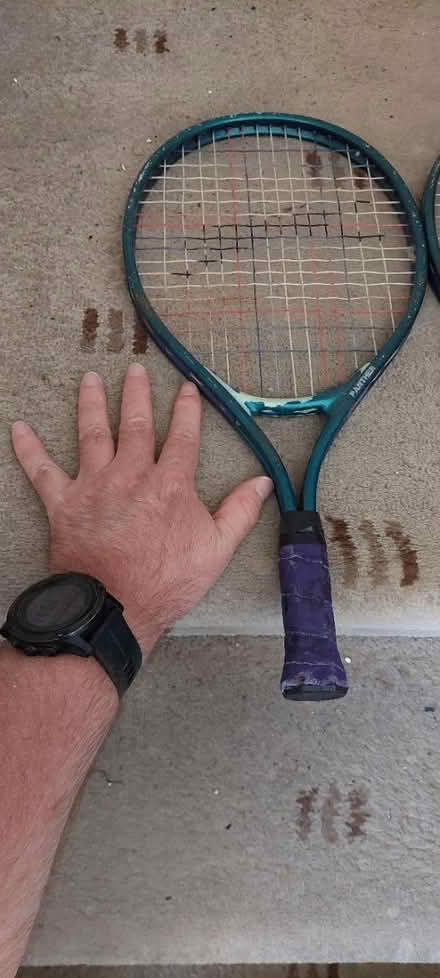 Photo of free Kids tennis rackets (SK11) #2