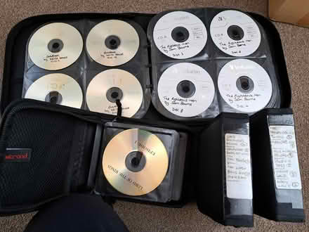 Photo of free Audio books (Letchworth the Grange) #1