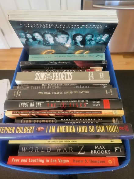 Photo of free Books (Lagrange) #1
