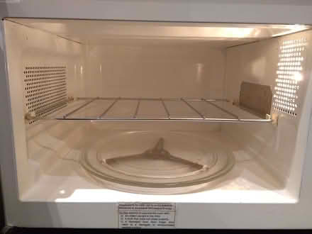 Photo of free Microwave (Irish Fields LS21) #3