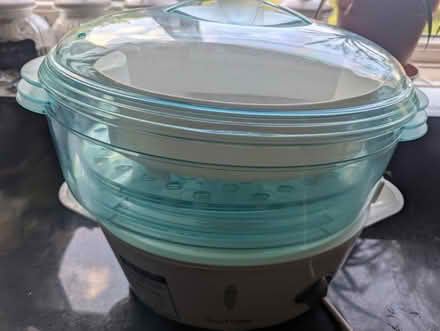 Photo of free Russell Hobbs steamer (Frodsham WA6 7) #1