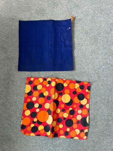 Photo of free 2 inflatable cushions (Shefford) #1
