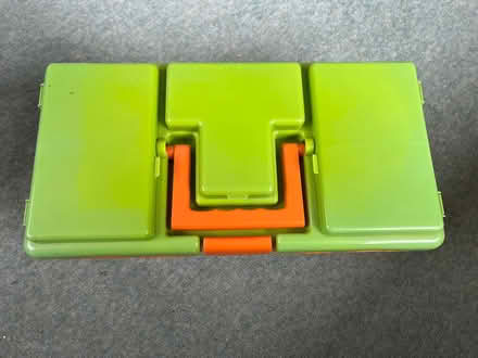Photo of free Craft caddy with lots of craft bits (Shefford) #2