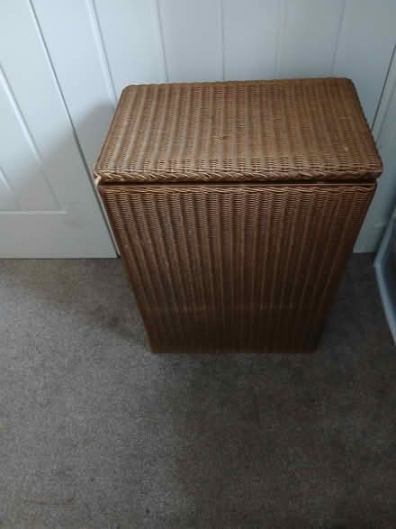 Photo of free Laundry basket (Hertfordshire HP4) #1