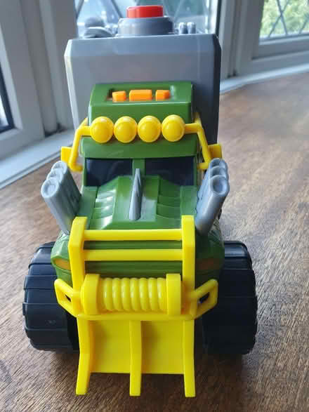 Photo of free Dino truck toy (High Barnet) #3