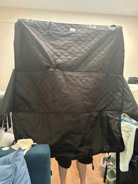 Photo of free Dog hammock for car (Surrenden BN1) #1
