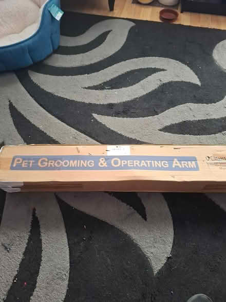 Photo of free Pet grooming arm (Mitcham) #1