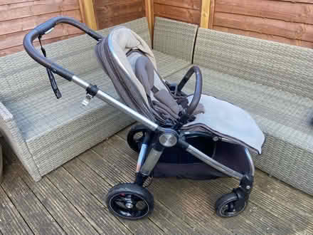 Photo of free Mamas & papas occaro pushchair (S11 Greystones) #3