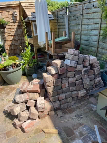 Photo of free Bricks (Wollescote DY9.) #1