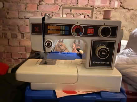 Photo of free Fristar Star sewing machine (Southborough TN4) #1