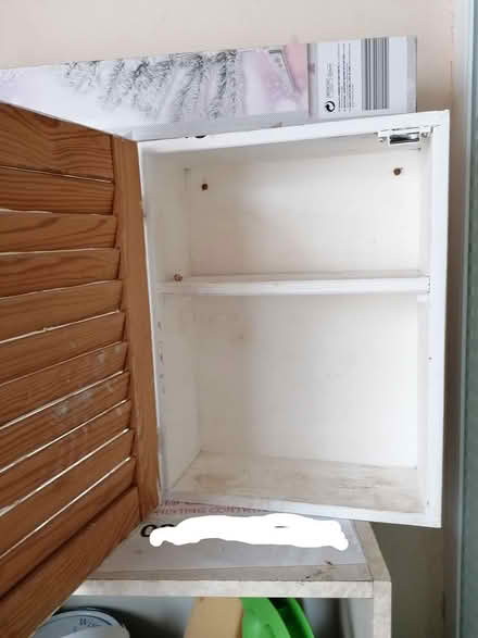 Photo of free Bathroom cabinet (Dublin 1) #2