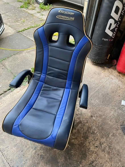 Photo of free Gaming Chair (Brighouse HD6) #1