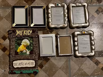 Photo of free Picture Frames (1711 Randall Avenue, Bronx) #2