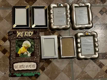 Photo of free Picture Frames (1711 Randall Avenue, Bronx) #2