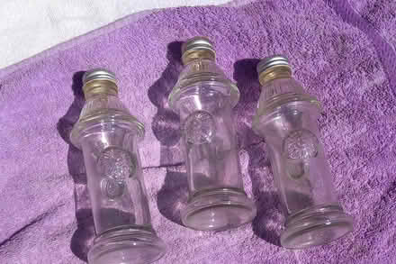 Photo of free 3 victoriana bottles (Collier Row RM5) #1