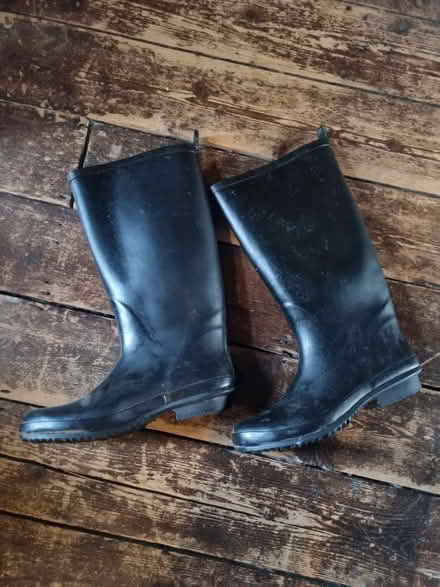 Photo of free Wellies size 8 (Tonbridge) #1