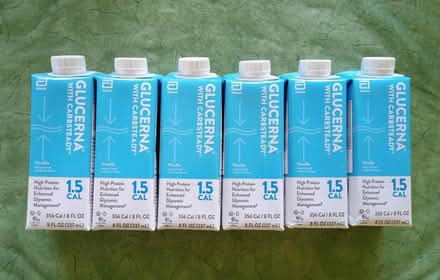 Photo of free Six 8-oz. Glucerna drinks (Town of LaGrange) #2