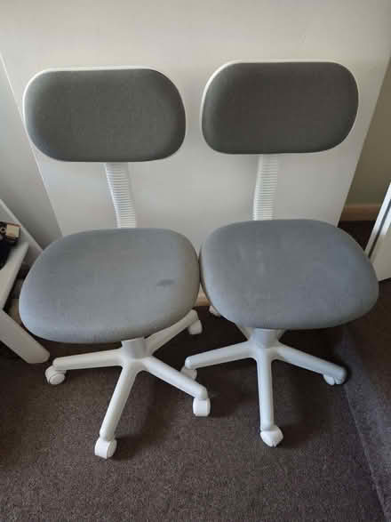 Photo of free Desk Chairs (CT11) #2
