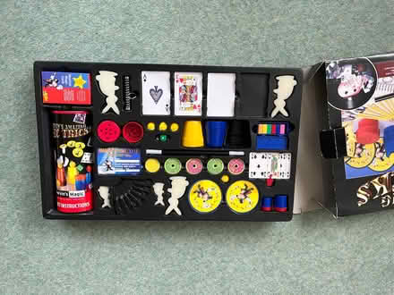 Photo of free Magic set (Shefford) #2